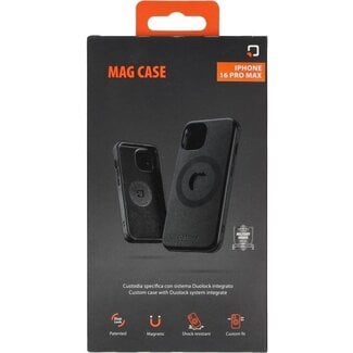 magsafe lampa telefoonhoes duolock voor Iphone 16 Pro Max 91834