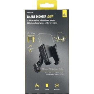 houder lampa telefoon universeel spiegelbevestiging 91579