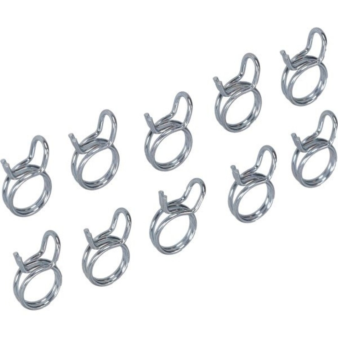 knijpveerklem malossi benzineslang 8.8x9.3mm 10pcs 212602