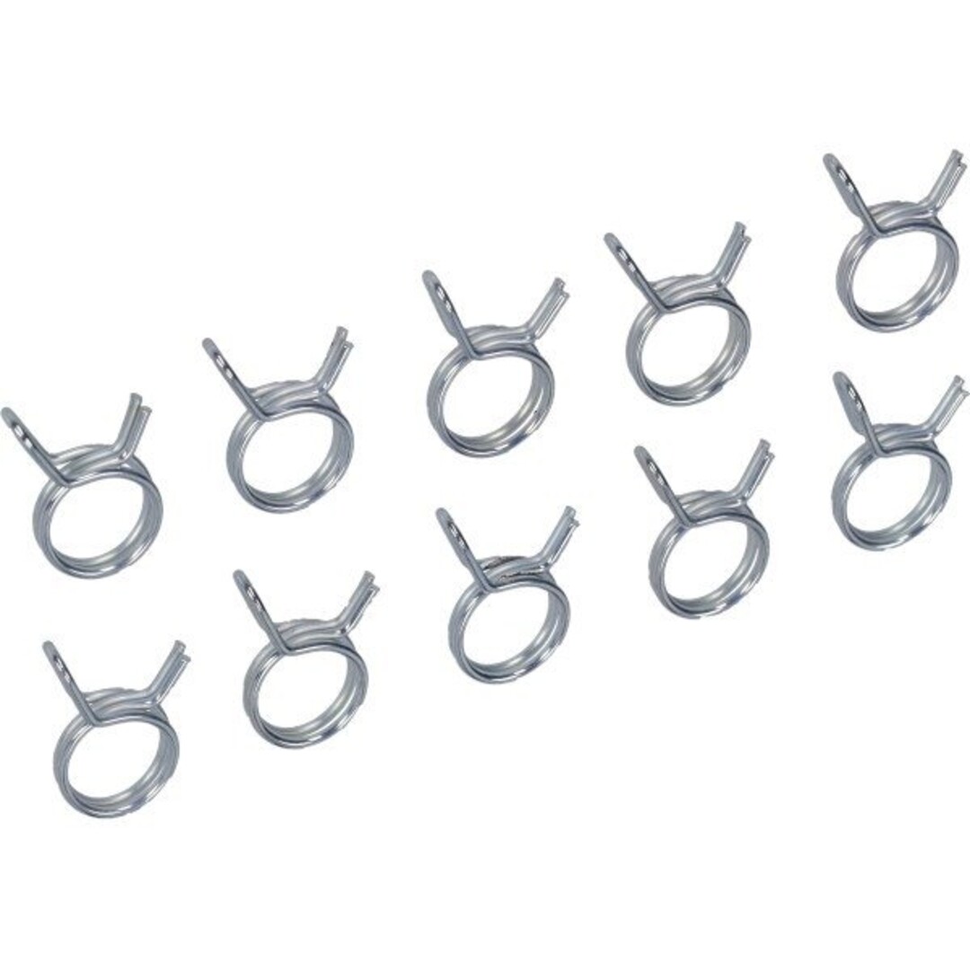 knijpveerklem malossi benzineslang 12.4x13.1mm 10pcs 212604