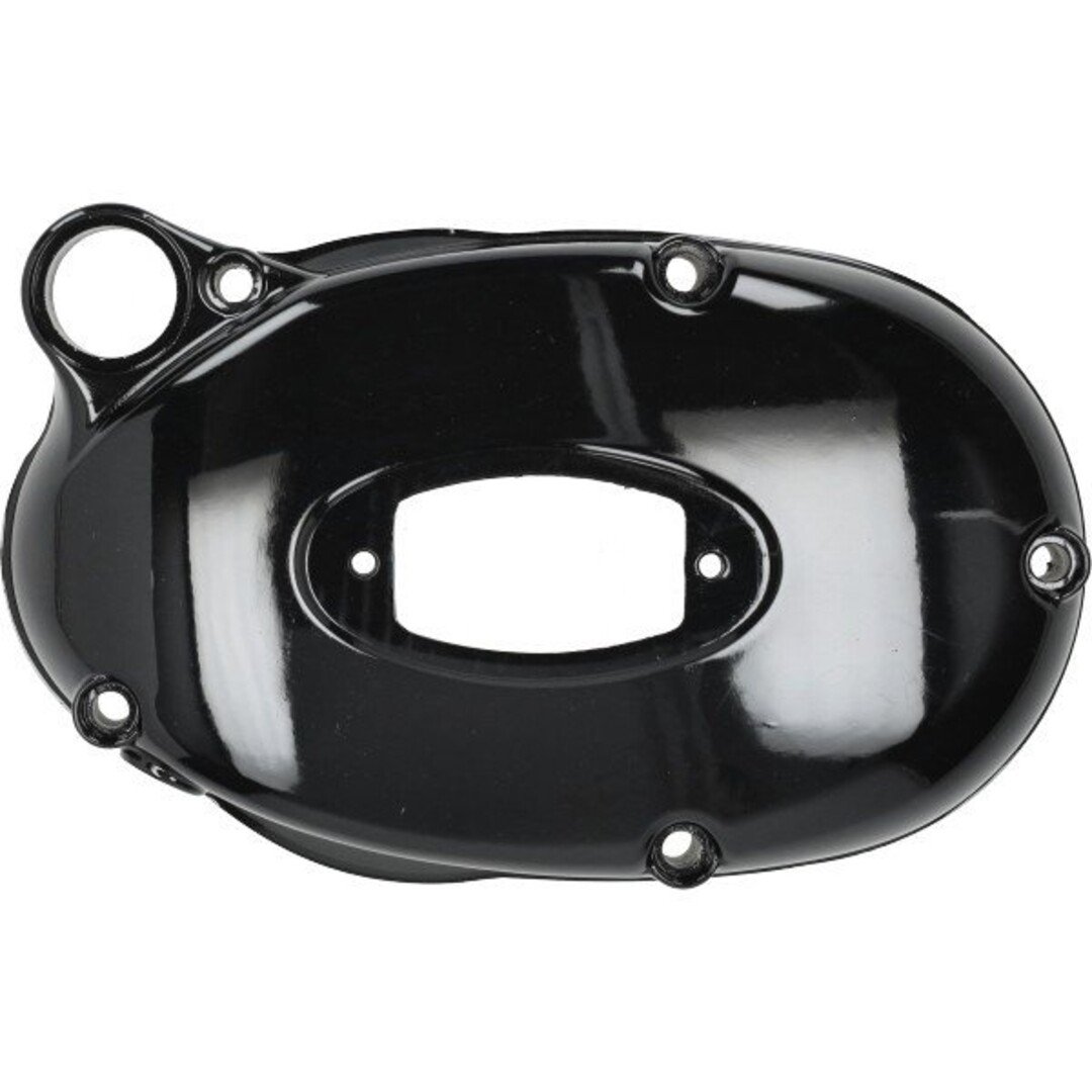 carterdeksel 50/2-50/3-50/4 rechts zwart sachs