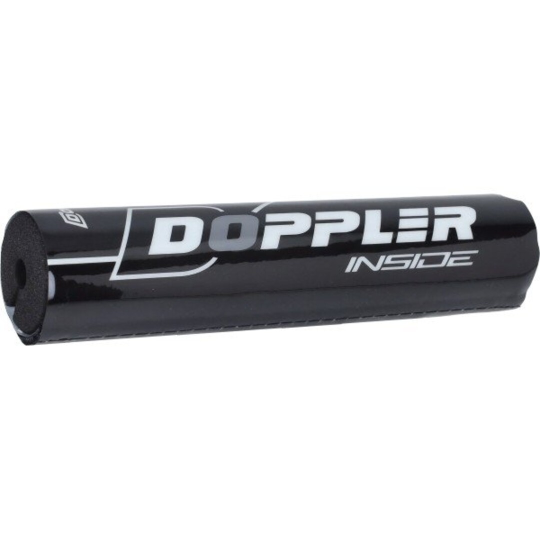 stuurrol Doppler zwart/grijs/wit beta rr50, derbi, senda, otr, schakelbromfiets, rieju mrt, sherco 506181