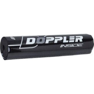 stuurrol Doppler zwart/grijs/wit beta rr50, derbi, senda, otr, schakelbromfiets, rieju mrt, sherco 506181