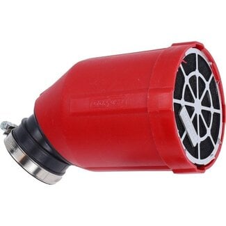 powerfilter Doppler schuin universeel 28/35mm rood 324547