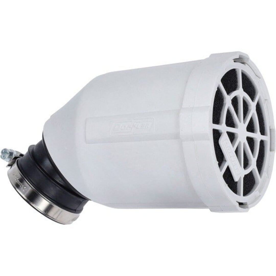 powerfilter Doppler schuin universeel 28/35mm wit 473482