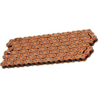 ketting Doppler 428/138sch oranje schakelbromfiets 503983