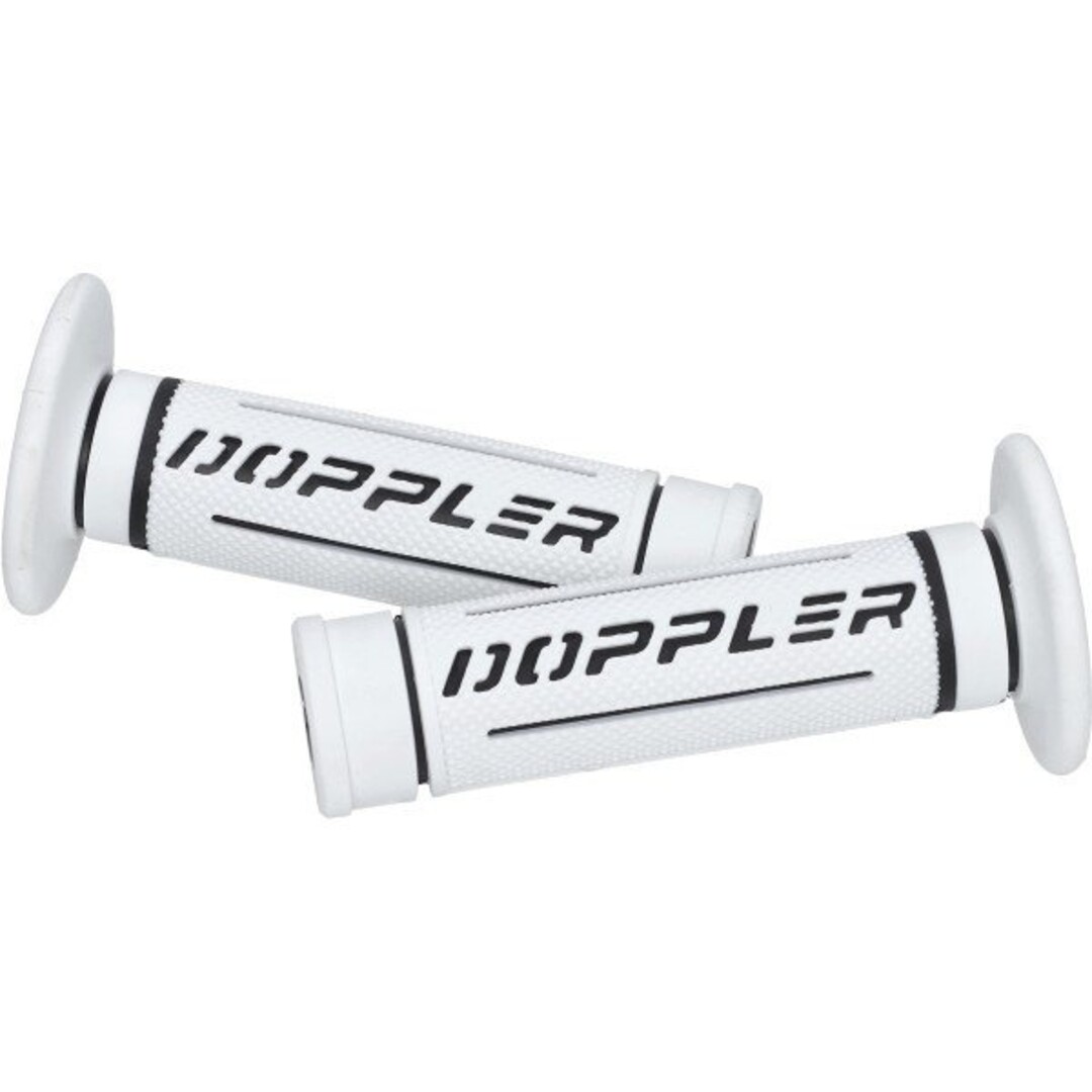 handvatset Doppler 3d universeel wit/zwart 22/24mm 517390