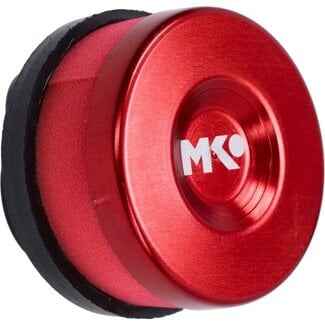 powerfilter metrakit recht universeel 32-38mm rood 9104061r
