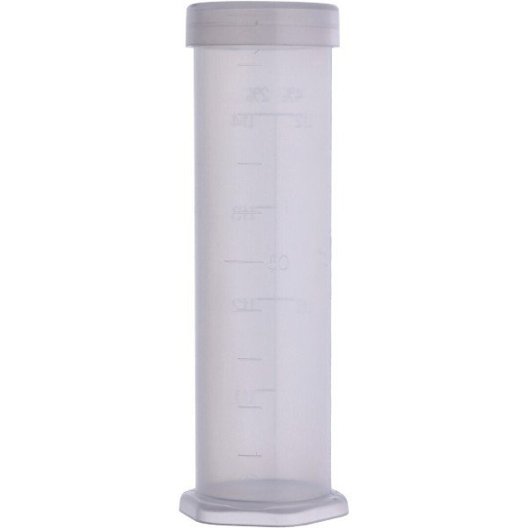 maatbeker afsluitbaar (made in Italy) 100ml