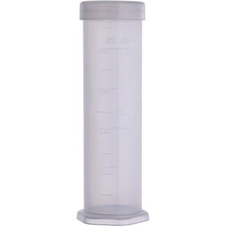 maatbeker afsluitbaar (made in Italy) 100ml