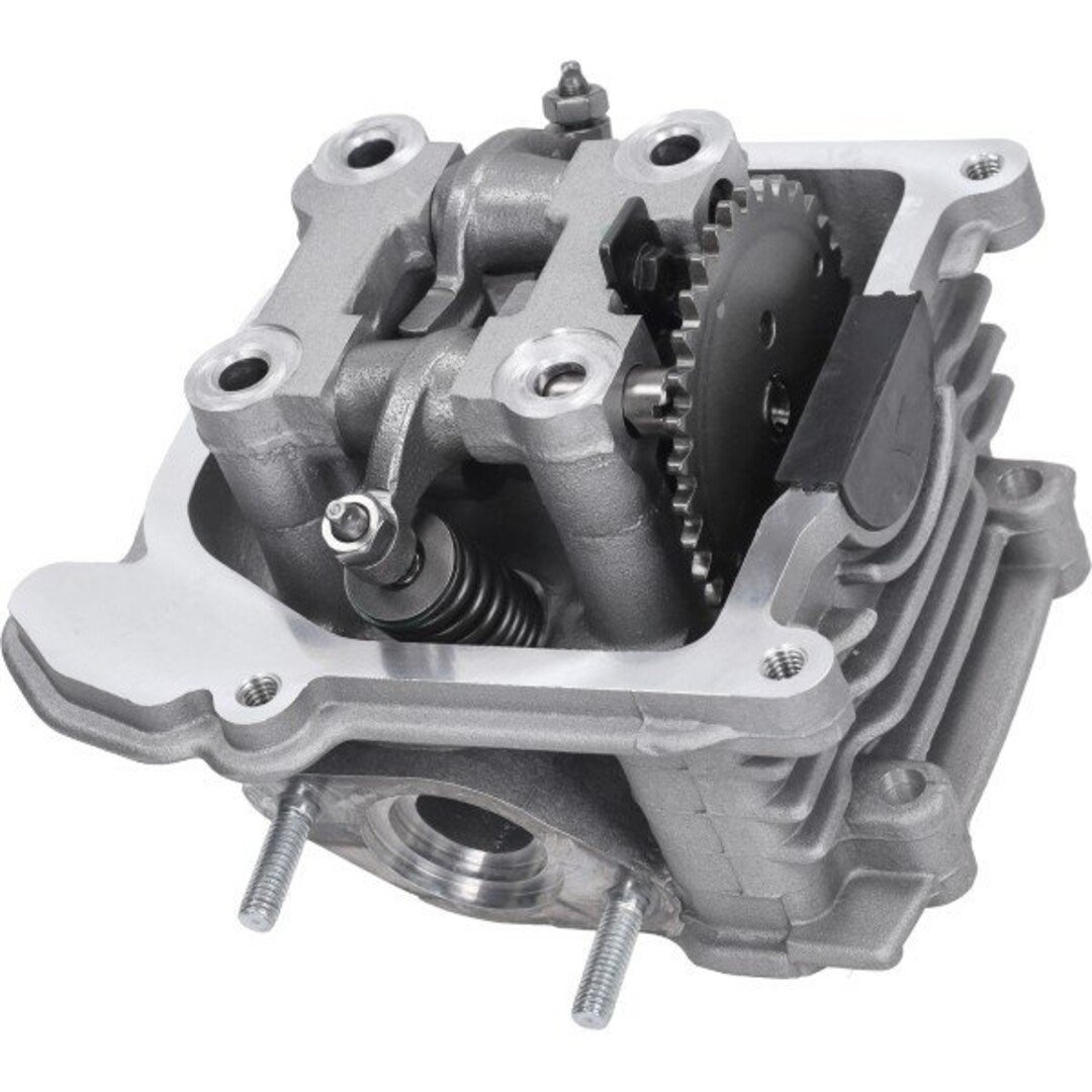 cilinderkop Peugeot origineel compleet euro-4/5 django, kisbee 4t 791369