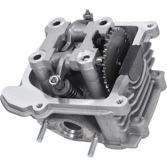 cilinderkop Peugeot origineel compleet euro-4/5 django, kisbee 4t 791369