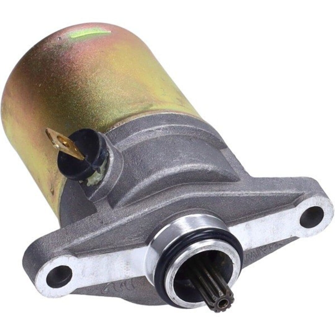startmotor Peugeot origineel django, kisbee 4t, v-clic 779653
