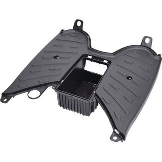 treeplank Peugeot origineel zwart kisbee 794293