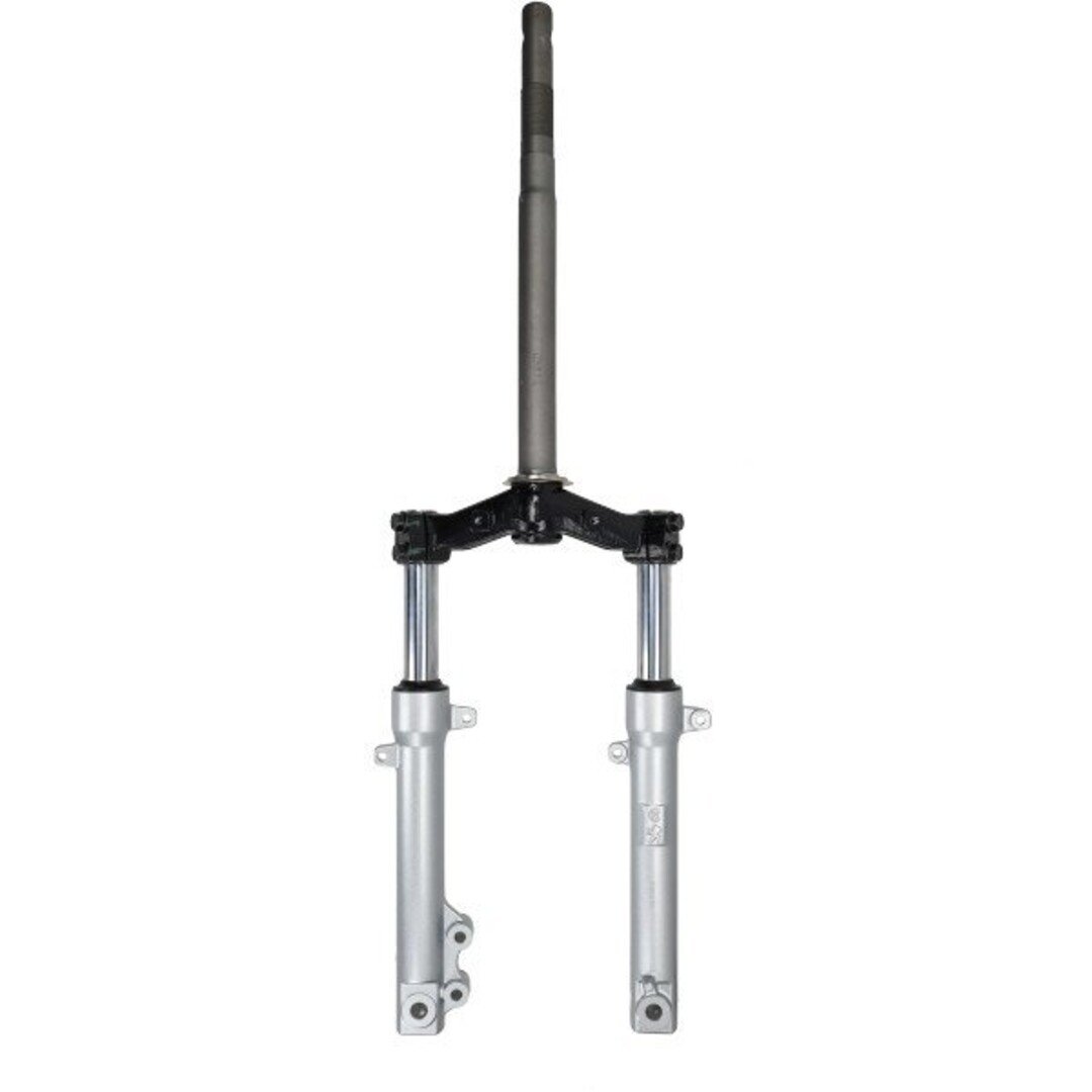 voorvork Peugeot origineel compleet grijs kisbee 781017gw