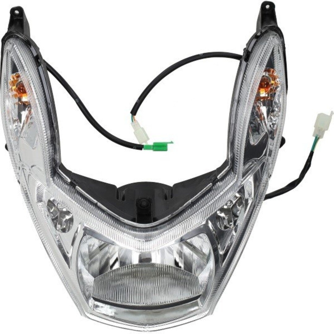 koplamp Peugeot origineel compleet kisbee 776902