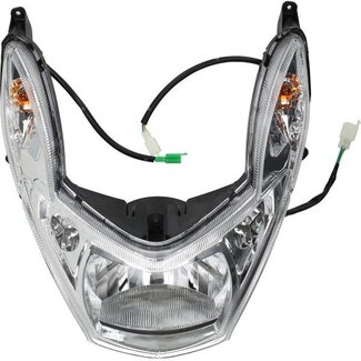 koplamp Peugeot origineel compleet kisbee 776902