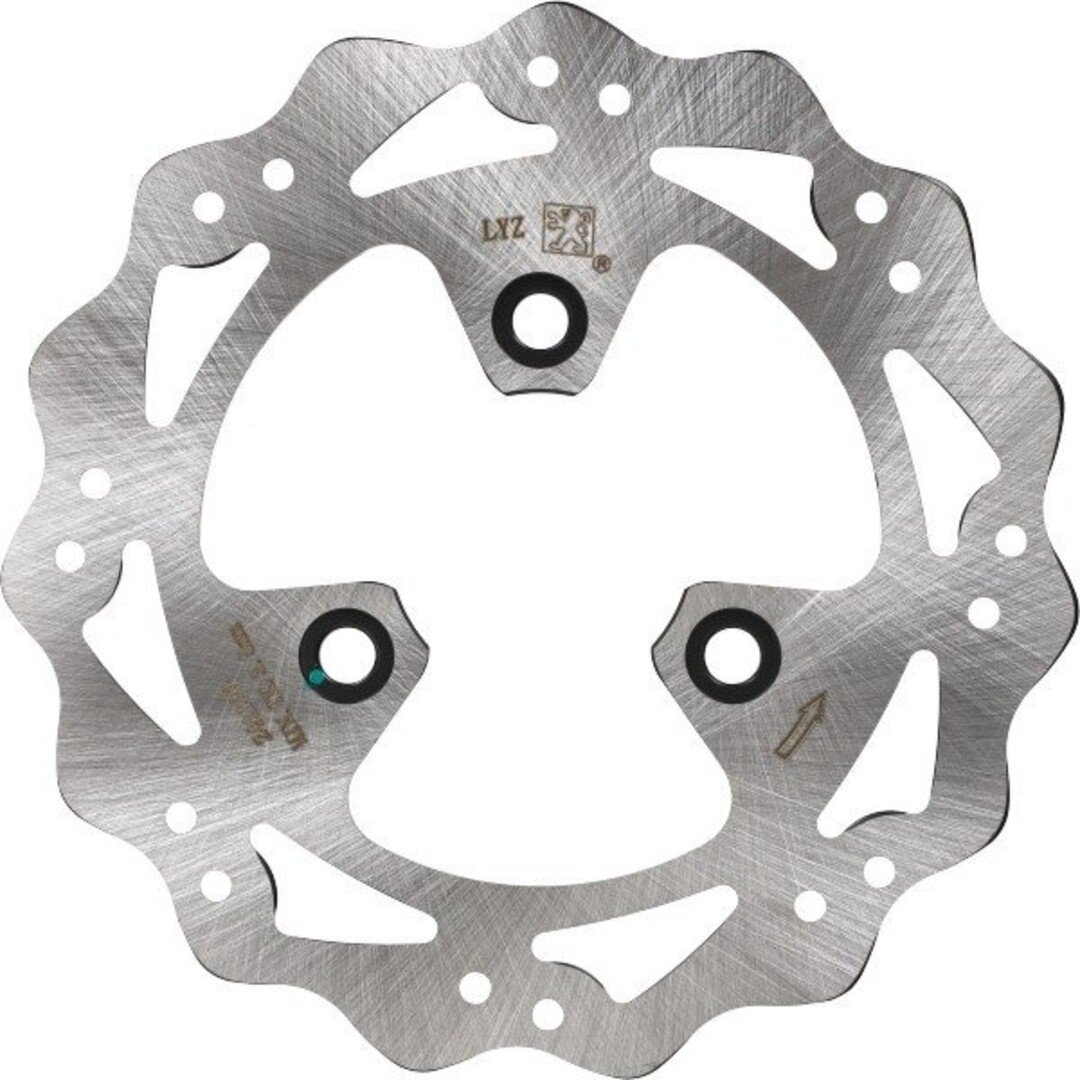 remschijf Peugeot origineel wave voor 170mm django evasion, fiddle 3, kisbee 781020