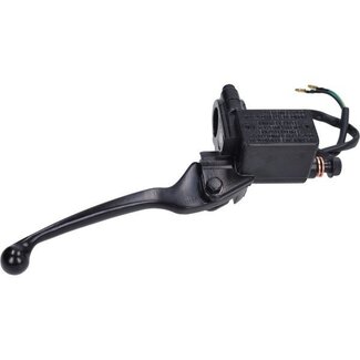 remhendel Peugeot origineel compleet rechts streetzone 2t , kisbee 802448