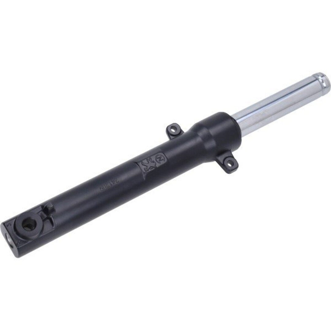 buitenpoot Peugeot origineel rechts zwart kisbee 776792n