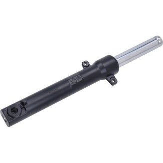 buitenpoot Peugeot origineel rechts zwart kisbee 776792n