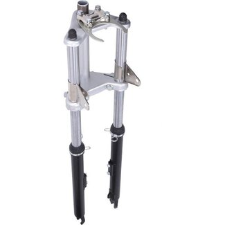 voorvork compleet model origineel peugeot, 103, 103spx