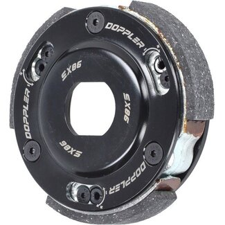 koppelingsegment Doppler versterkt 107mm minarelli hor+vert, sco kymco 2t, sco kymco 4t, sco piaggio 2t, sco piaggio 4T 579530