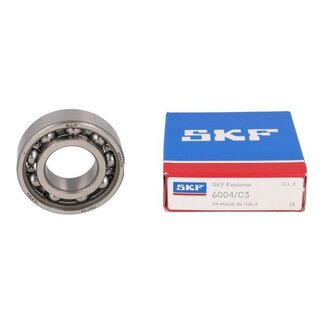 lager skf 6004 c3 20x42x12