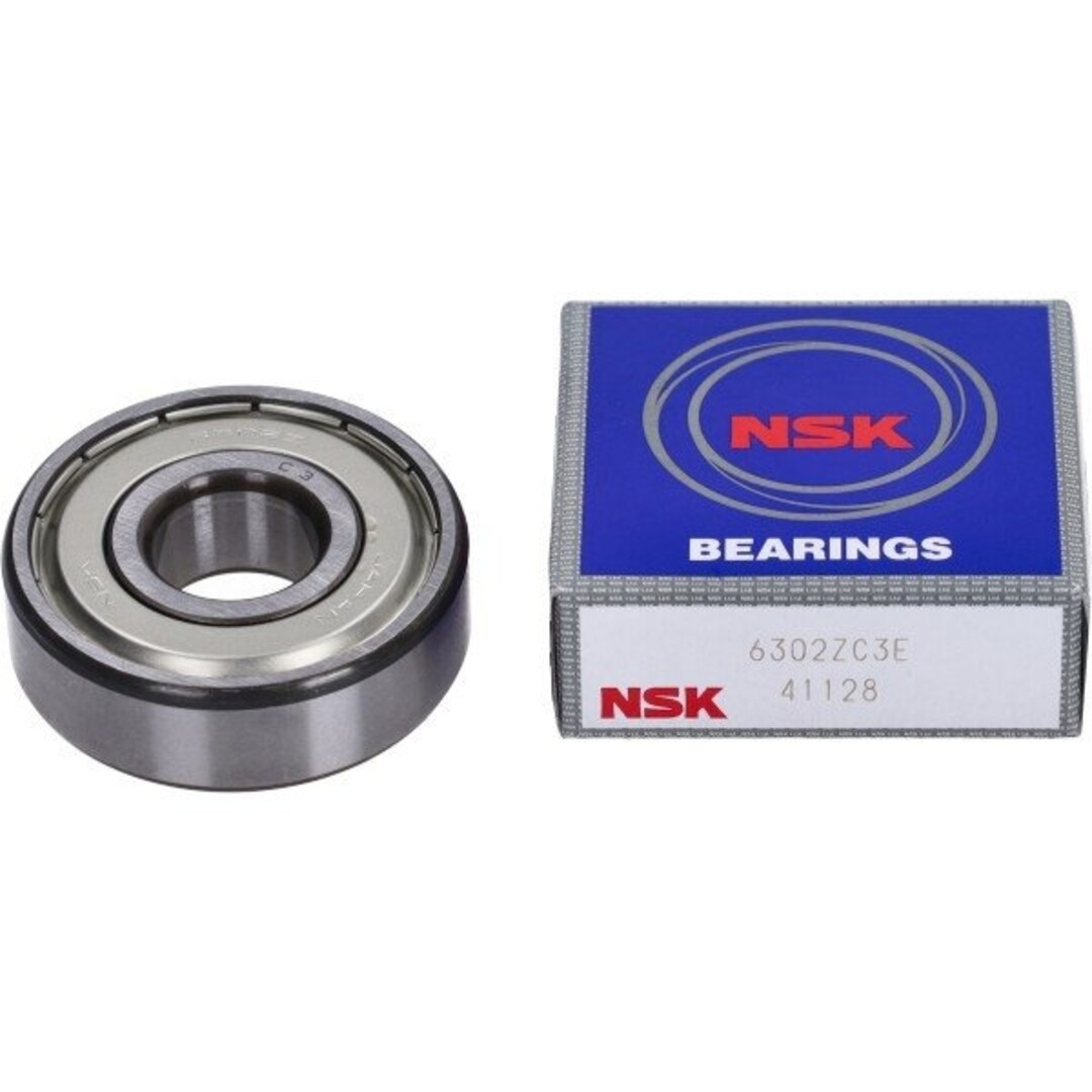 lager nsk 6302 z c3 15x42x13