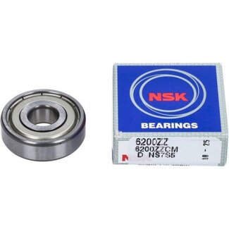 lager nsk 6200 zz 10x30x9