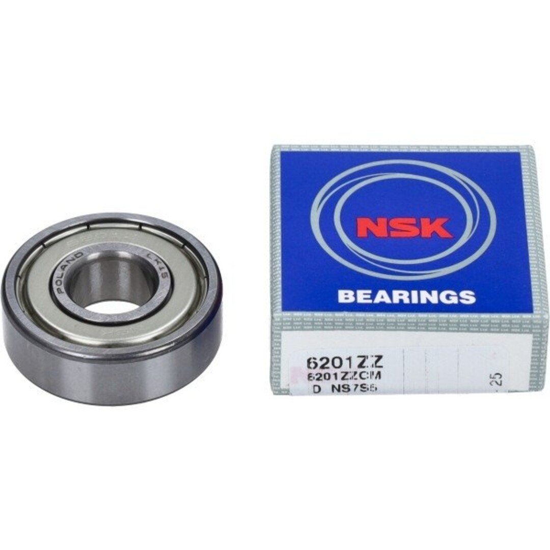lager nsk 6201 zz 12x32x10
