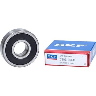 lager skf 6303-2rs 17x47x14 piaggio 125-500