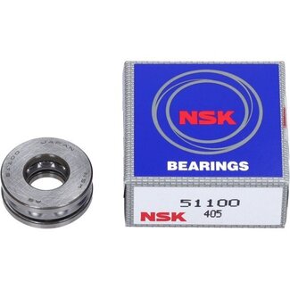 lager nsk 51100 koppeling axiaal tomos 4L