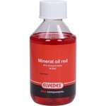 Elvedes minerale remvloeistof rood 250 ml voor Shimano hydraulische schijfremmen fiets & fatbike
