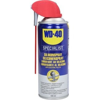 siliconespray wd40 smart straw 400mL spuitbus 49389