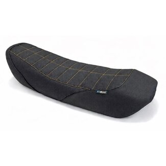 Honda Classic buddydek Regia (made in EU) luxe zwart/goud honda, mb