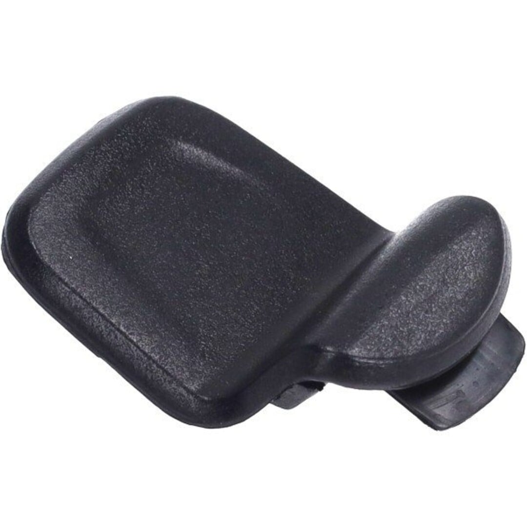afdekkap Piaggio origineel stuurkap officina 8 links zwart primavera, sprint 1b012445