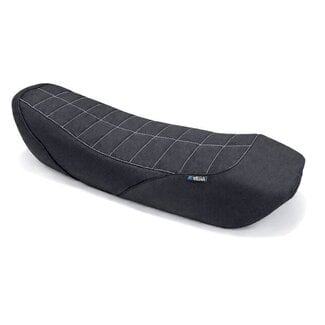 Honda Classic buddydek Regia (made in EU) luxe zwart/wit honda, mb