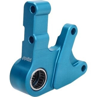 steun polini remklauw cnc gefreesd voor blauw zip sp 178.0204