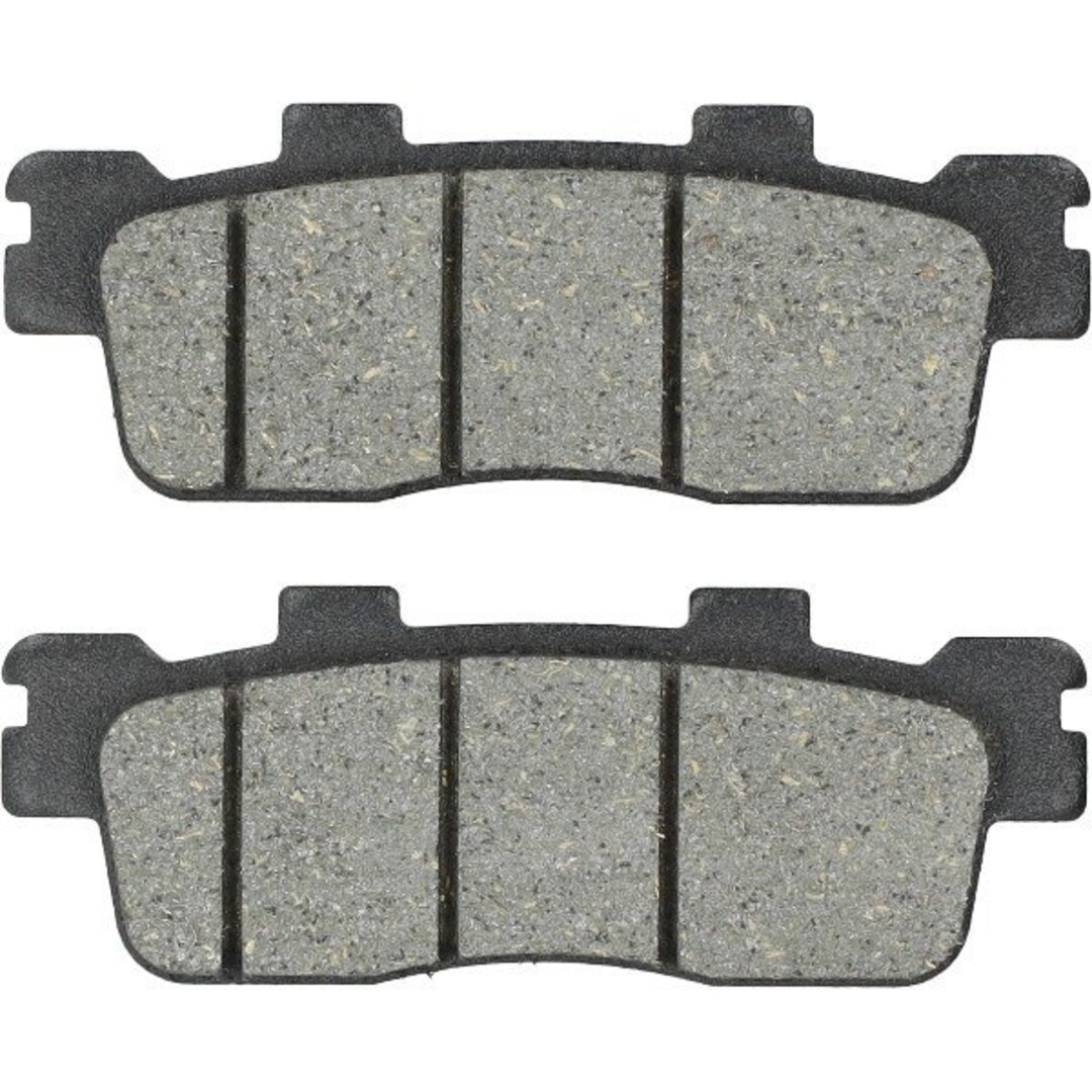 remblokset newfren achter dink street 125, dink street 300, downtown 300, downtown 350, downtown 125cc fd0460