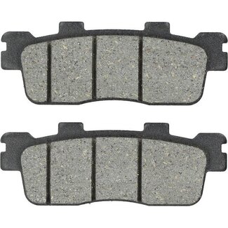 remblokset newfren achter dink street 125, dink street 300, downtown 300, downtown 350, downtown 125cc fd0460