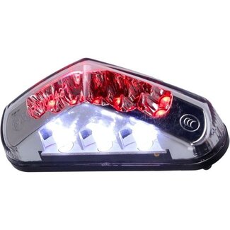 achterlicht 101 octane led compleet euro-5 rieju mrt, rieju mrt pro, rieju mrt sm