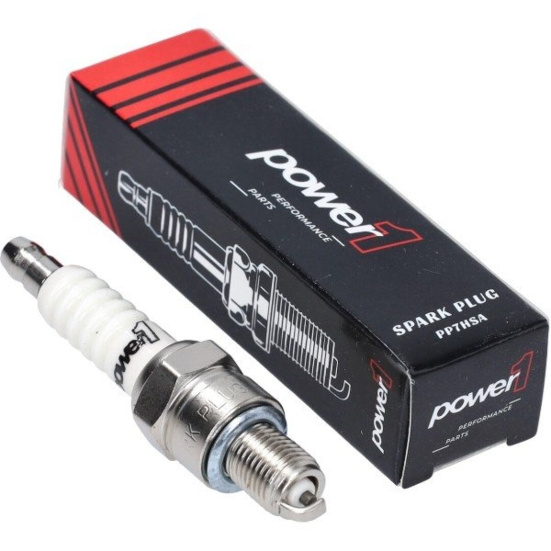 bougie Power1 pp7hsa (cr7hsa) sco china 4t, sco gy6, sco kymco 4t, scooter 4t