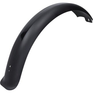 achterspatbord plastic V8 - V20 fatbike