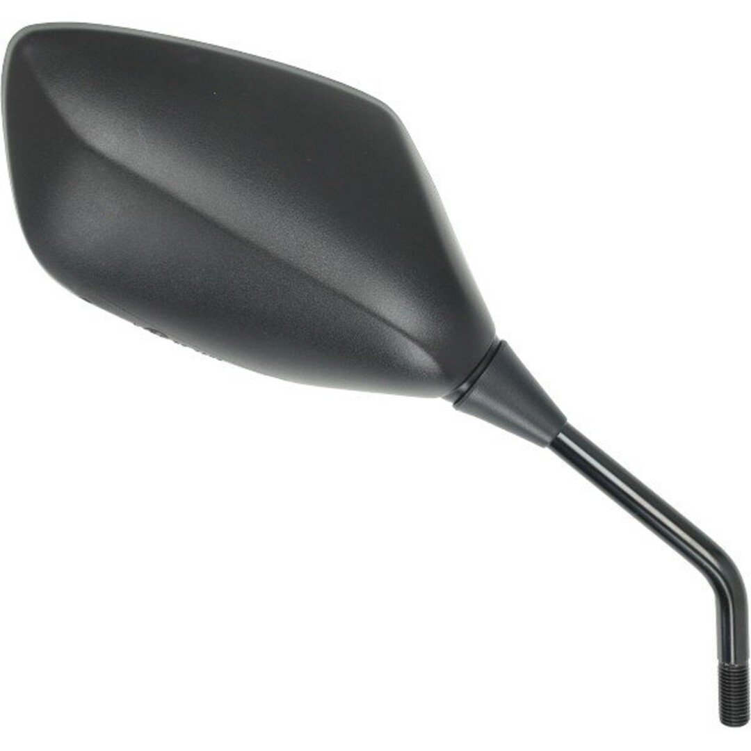 spiegel van 2021-2024 rechts m10x1.25 zwart adv350, honda, pcx 125/150