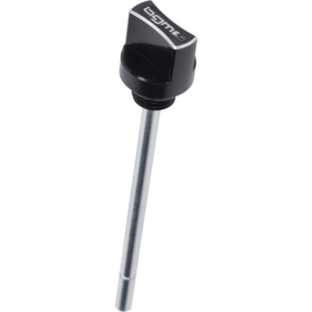 oliepeilstok BGM PRO 125-310cc zwart piaggio & vespa bgm5811b