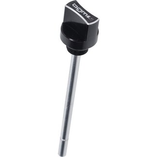 oliepeilstok BGM PRO 125-310cc zwart piaggio & vespa bgm5811b