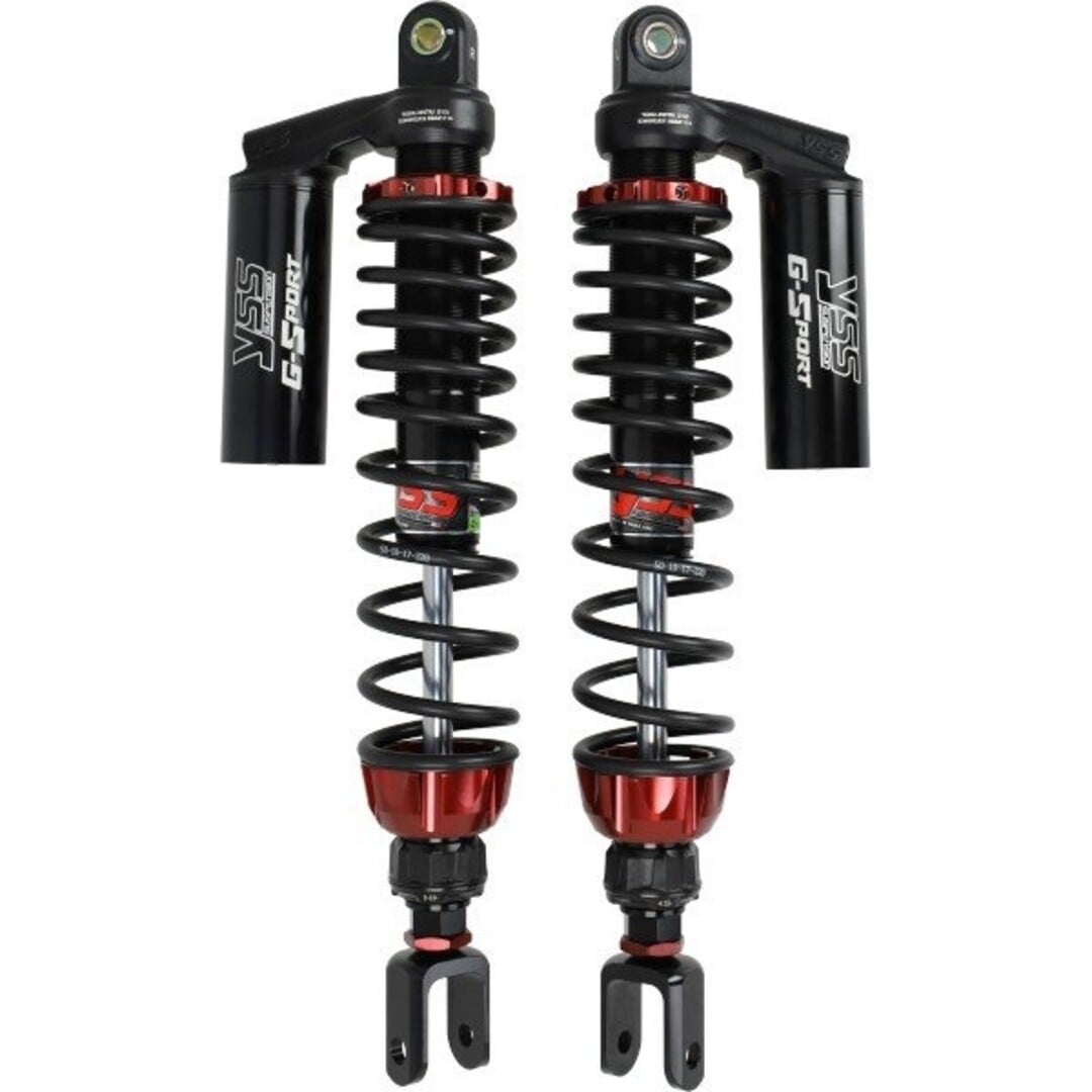 schokbreker yss achter hydraulisch g-sport black series honda new forza 300 2018, forza 350 2020 tg302-395trj-02-888a