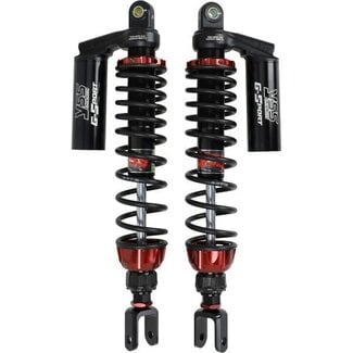 schokbreker yss achter hydraulisch g-sport black series honda new forza 300 2018, forza 350 2020 tg302-395trj-02-888a