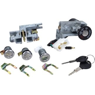 contactslotset A-kwaliteit agility 16inch